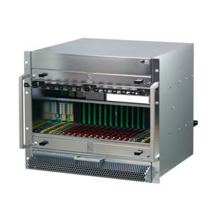 plataforma MicroTCA en rack 1