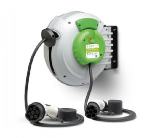 enrollador de cables
