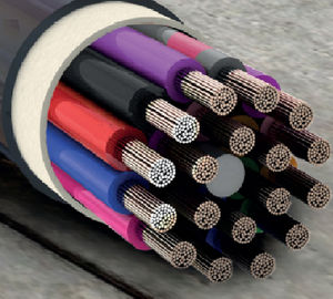 Cable eléctrico para la electrónica - Todos los fabricantes ...