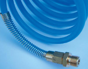 tubo flexible para aire / espiralado