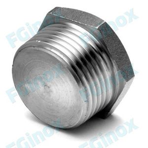 tapón hexagonal 1