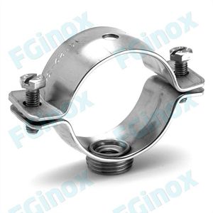 abrazadera para tubo de tornillo 1