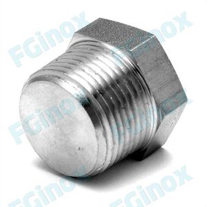 tapón hexagonal 1