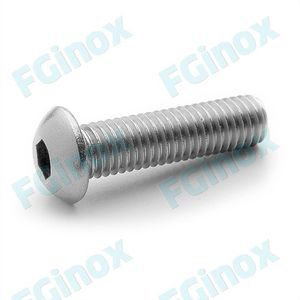 tornillo para metal