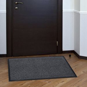 alfombra antideslizante / de limpieza / antisuciedad / absorbente