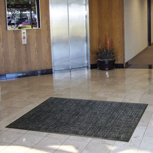 alfombra absorbente / antideslizante / antisuciedad / de limpieza