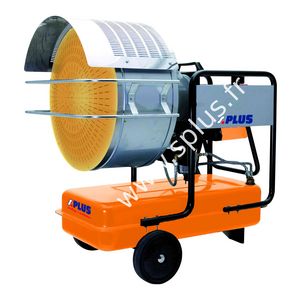 calefactor radiante a fueloil 1