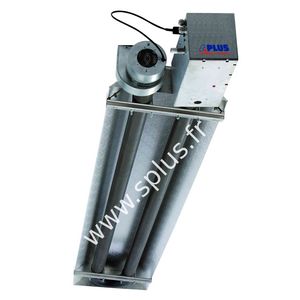 calefactor radiante de gas 1
