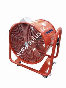 ventilador axial