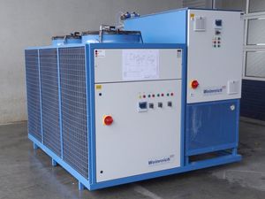 refrigerador de agua