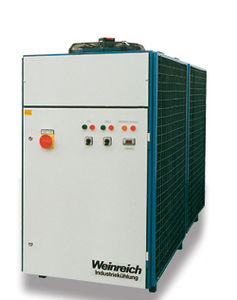 refrigerador de agua
