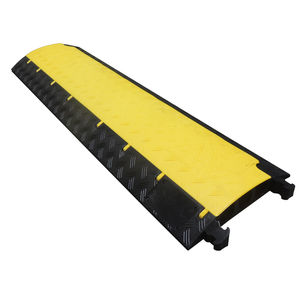 protector para cable para el paso de vehículos