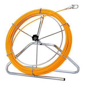tiracables de fibra de vidrio 1