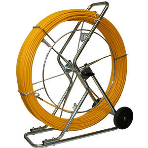tiracables de fibra de vidrio 1