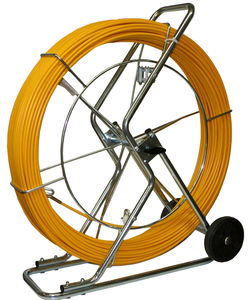 tiracables de fibra de vidrio 1