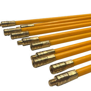 tiracables de fibra de vidrio 1