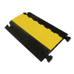 protector para cable fijado al suelo 1
