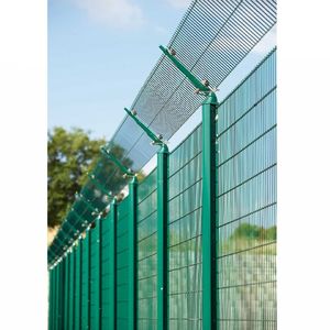 cerca de protección de aluminio