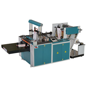 máquina para fabricar bolsas de plástico