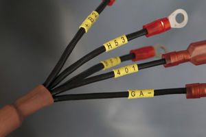sistema de identificación de cable 1