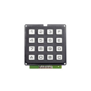 teclado numérico 12 teclas
