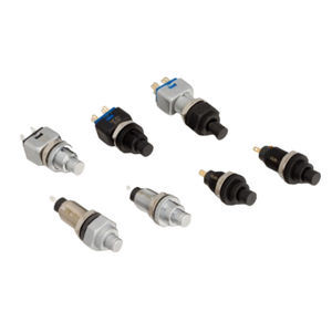 botón pulsador IP65