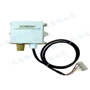 sensor de temperatura y de humedad relativa / de pared / para uso interior / para la industria