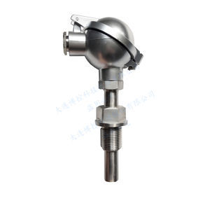 sonda de temperatura con tubo de extensión