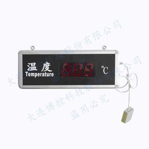 transmisor de temperatura montaje en pared
