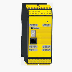 autómata programable PLC compacto 1