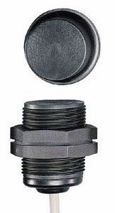 sensor de proximidad magnético / cilíndrico M30 / IP67 / de seguridad