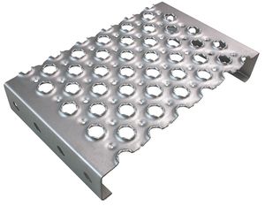 rejilla de acero galvanizado 1