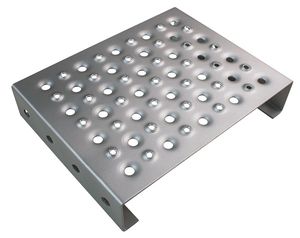 rejilla de acero galvanizado 1