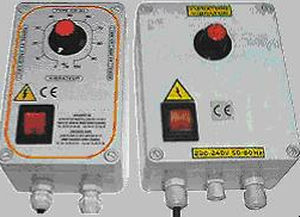 vibrador electromagnético 1