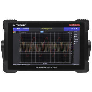 sistema de adquisición de datos de temperatura