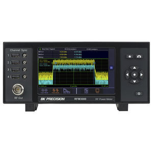 dispositivo de medición de potencia RF