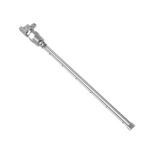 tubo de Pitot de acero inoxidable