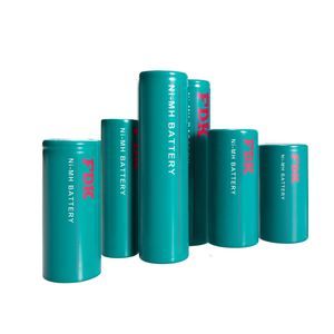 pila recargable Ni-MH