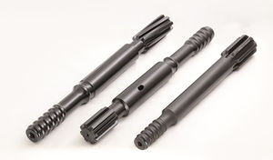 adaptador de tubos de perforación