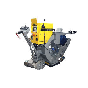 máquina de shot peening manual 1