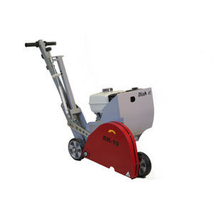 máquina de corte de cuchilla 1