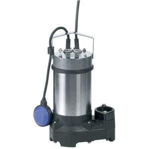 bomba para aguas residuales
