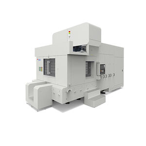 centro de mecanizado CNC 3 ejes