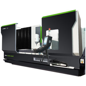 fresadora CNC 5 ejes / vertical / para corte