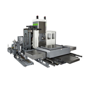 centro de mandrinado-fresado CNC