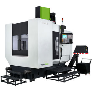 centro de torneado-fresado CNC