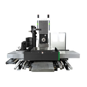 centro de mandrinado-fresado CNC 1