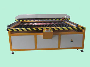 máquina de corte láser CO2
