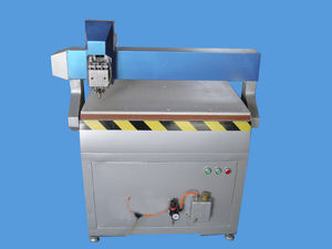 máquina de corte para vidrio / con cutter / CNC