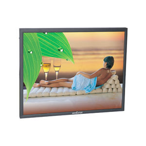 monitor de videovigilancia